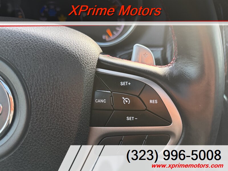 2018 Jeep Grand Cherokee Trailhawk - Photo 23 - South Gate, CA 90280