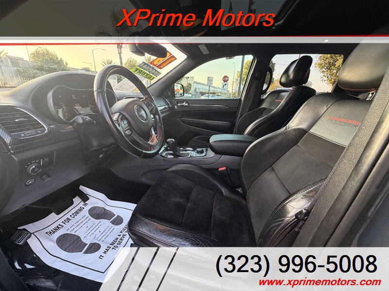 2018 Jeep Grand Cherokee Trailhawk - Photo 17 - South Gate, CA 90280