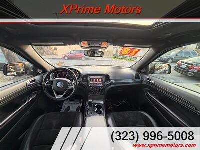 2018 Jeep Grand Cherokee Trailhawk - Photo 29 - South Gate, CA 90280