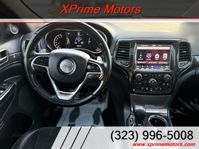 2018 Jeep Grand Cherokee Trailhawk - Photo 30 - South Gate, CA 90280