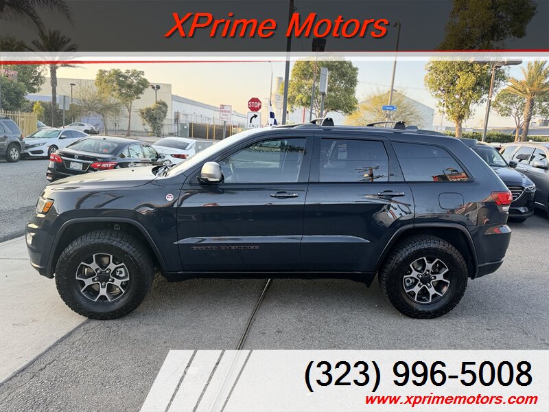 2018 Jeep Grand Cherokee Trailhawk - Photo 4 - South Gate, CA 90280