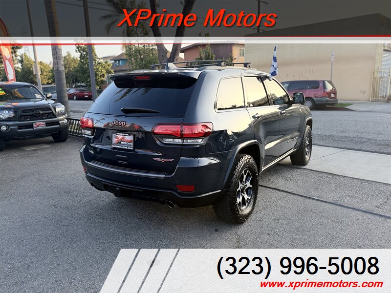 2018 Jeep Grand Cherokee Trailhawk - Photo 6 - South Gate, CA 90280