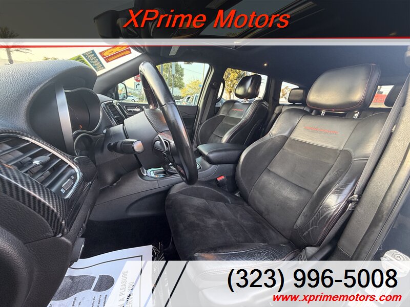 2018 Jeep Grand Cherokee Trailhawk - Photo 18 - South Gate, CA 90280