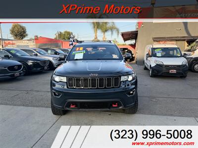 2018 Jeep Grand Cherokee Trailhawk - Photo 2 - South Gate, CA 90280
