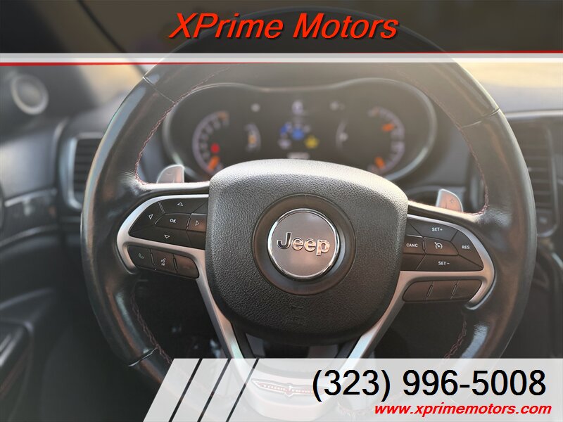2018 Jeep Grand Cherokee Trailhawk - Photo 21 - South Gate, CA 90280