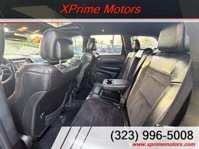 2018 Jeep Grand Cherokee Trailhawk - Photo 28 - South Gate, CA 90280