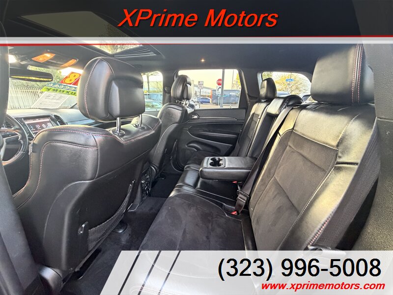 2018 Jeep Grand Cherokee Trailhawk - Photo 28 - South Gate, CA 90280