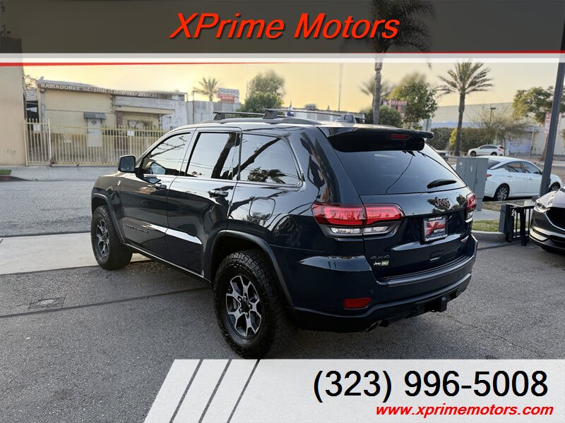 2018 Jeep Grand Cherokee Trailhawk - Photo 5 - South Gate, CA 90280