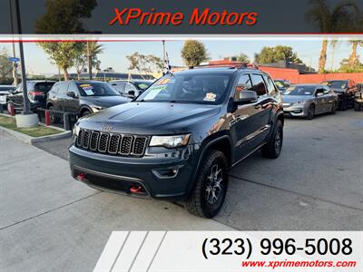 2018 Jeep Grand Cherokee Trailhawk - Photo 3 - South Gate, CA 90280