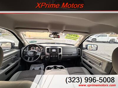 2016 RAM 1500 SLT   - Photo 27 - South Gate, CA 90280