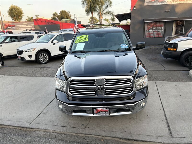 2016 RAM 1500 SLT - Photo 3 - South Gate, CA 90280