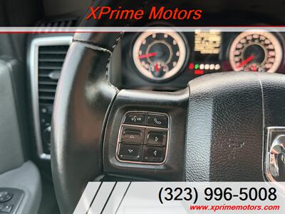 2016 RAM 1500 SLT   - Photo 21 - South Gate, CA 90280