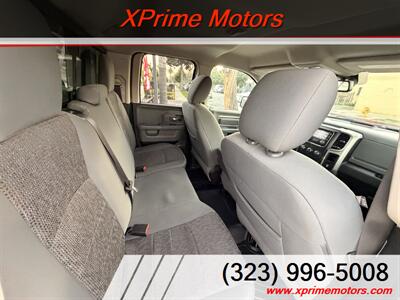 2016 RAM 1500 SLT   - Photo 30 - South Gate, CA 90280