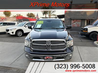 2016 RAM 1500 SLT   - Photo 2 - South Gate, CA 90280
