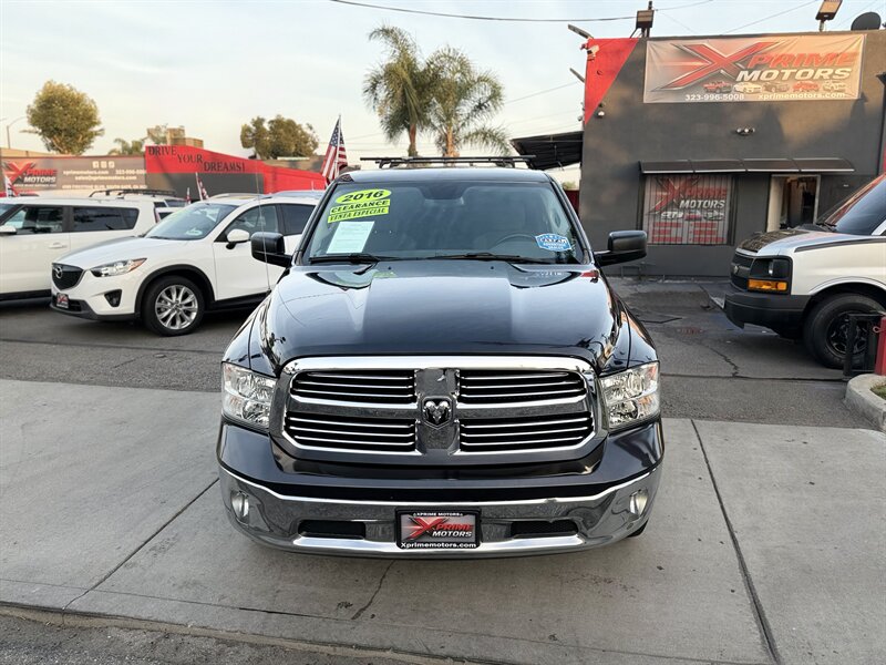 2016 RAM 1500 SLT - Photo 2 - South Gate, CA 90280