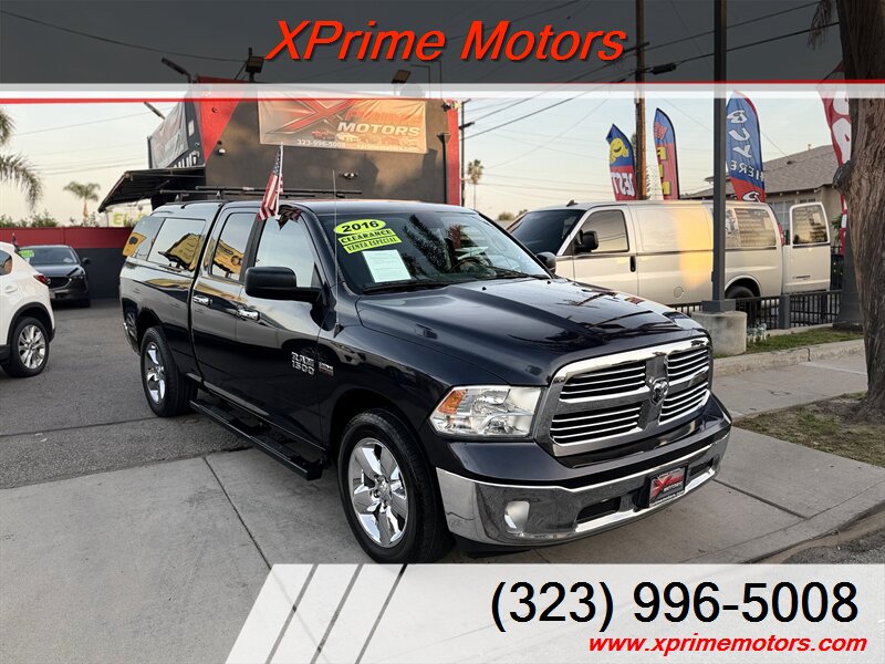 2016 RAM 1500 SLT   - Photo 1 - South Gate, CA 90280