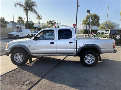 2002 Toyota Tacoma PreRunner V6 4dr Double Cab 2WD SB   - Photo 6 - South Gate, CA 90280