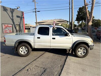 2002 Toyota Tacoma PreRunner V6 4dr Double Cab 2WD SB   - Photo 10 - South Gate, CA 90280