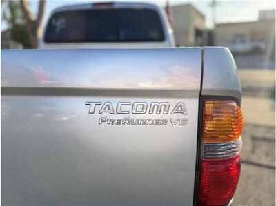 2002 Toyota Tacoma PreRunner V6 4dr Double Cab 2WD SB   - Photo 13 - South Gate, CA 90280