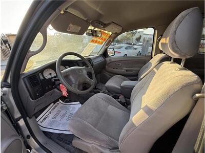 2002 Toyota Tacoma PreRunner V6 4dr Double Cab 2WD SB   - Photo 15 - South Gate, CA 90280