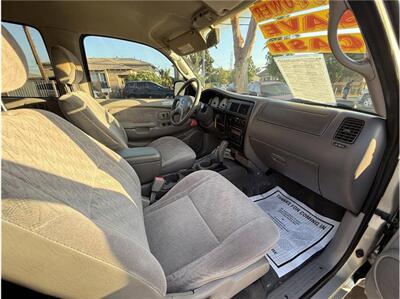 2002 Toyota Tacoma PreRunner V6 4dr Double Cab 2WD SB   - Photo 28 - South Gate, CA 90280