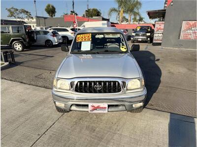 2002 Toyota Tacoma PreRunner V6 4dr Double Cab 2WD SB   - Photo 4 - South Gate, CA 90280