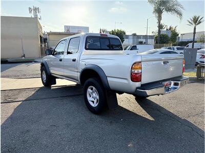 2002 Toyota Tacoma PreRunner V6 4dr Double Cab 2WD SB   - Photo 7 - South Gate, CA 90280