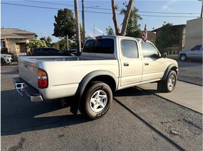 2002 Toyota Tacoma PreRunner V6 4dr Double Cab 2WD SB   - Photo 9 - South Gate, CA 90280