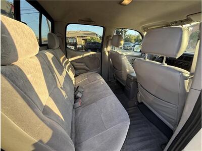 2002 Toyota Tacoma PreRunner V6 4dr Double Cab 2WD SB   - Photo 26 - South Gate, CA 90280