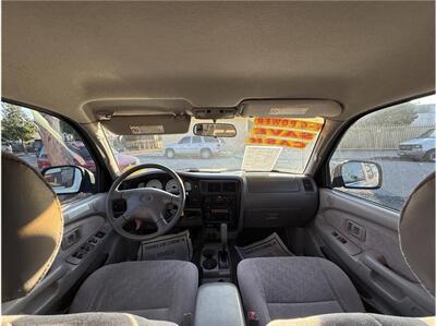 2002 Toyota Tacoma PreRunner V6 4dr Double Cab 2WD SB   - Photo 24 - South Gate, CA 90280