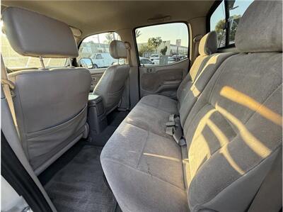 2002 Toyota Tacoma PreRunner V6 4dr Double Cab 2WD SB   - Photo 23 - South Gate, CA 90280