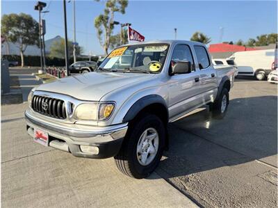 2002 Toyota Tacoma PreRunner V6 4dr Double Cab 2WD SB   - Photo 5 - South Gate, CA 90280