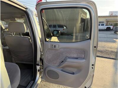 2002 Toyota Tacoma PreRunner V6 4dr Double Cab 2WD SB   - Photo 25 - South Gate, CA 90280