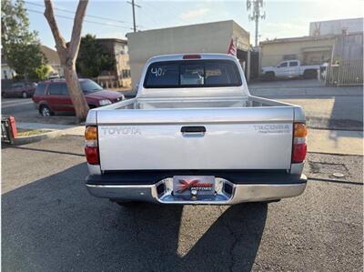 2002 Toyota Tacoma PreRunner V6 4dr Double Cab 2WD SB   - Photo 8 - South Gate, CA 90280