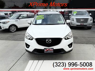 2014 Mazda CX-5 Grand Touring   - Photo 2 - South Gate, CA 90280