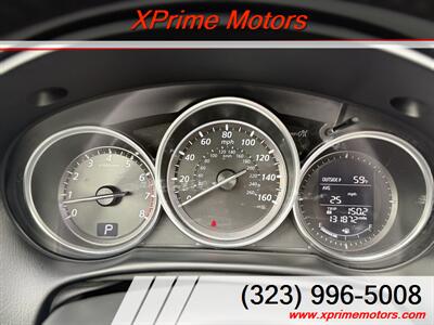 2014 Mazda CX-5 Grand Touring   - Photo 22 - South Gate, CA 90280