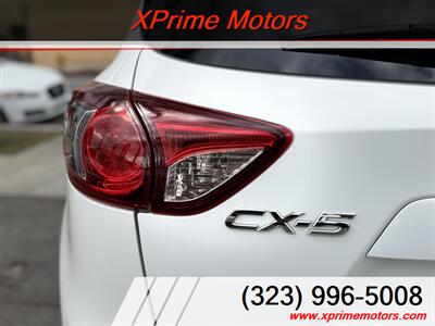 2014 Mazda CX-5 Grand Touring   - Photo 10 - South Gate, CA 90280