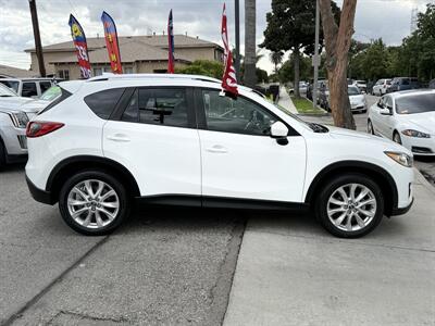 2014 Mazda CX-5 Grand Touring   - Photo 8 - South Gate, CA 90280