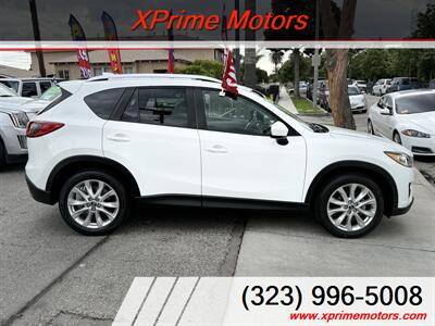 2014 Mazda CX-5 Grand Touring   - Photo 8 - South Gate, CA 90280