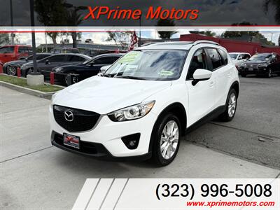 2014 Mazda CX-5 Grand Touring   - Photo 3 - South Gate, CA 90280