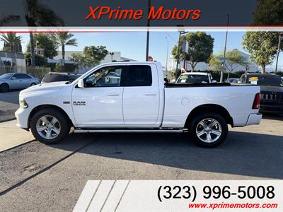 2014 RAM 1500 Sport   - Photo 4 - South Gate, CA 90280