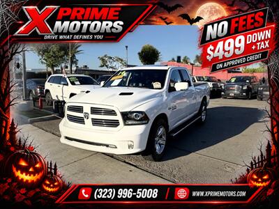 2014 RAM 1500 Sport   - Photo 3 - South Gate, CA 90280