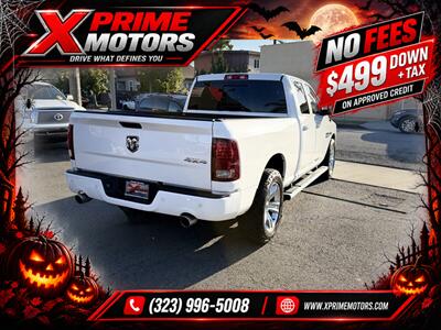 2014 RAM 1500 Sport   - Photo 7 - South Gate, CA 90280