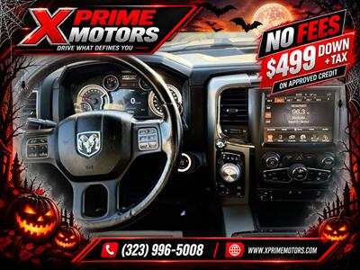 2014 RAM 1500 Sport   - Photo 28 - South Gate, CA 90280