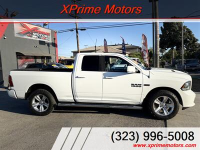 2014 RAM 1500 Sport   - Photo 8 - South Gate, CA 90280