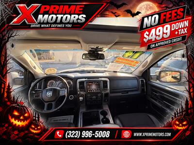 2014 RAM 1500 Sport   - Photo 27 - South Gate, CA 90280