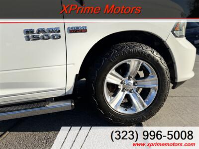 2014 RAM 1500 Sport   - Photo 9 - South Gate, CA 90280