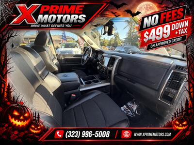 2014 RAM 1500 Sport   - Photo 32 - South Gate, CA 90280