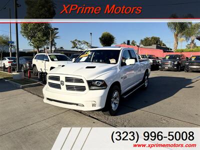 2014 RAM 1500 Sport   - Photo 3 - South Gate, CA 90280