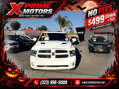 2014 RAM 1500 Sport   - Photo 2 - South Gate, CA 90280